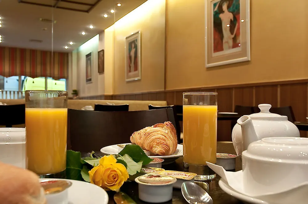 Hotel Elysée Etoile Paris
