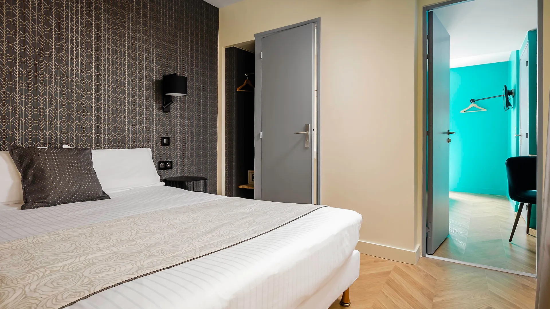 Hotel Elysée Etoile Paris