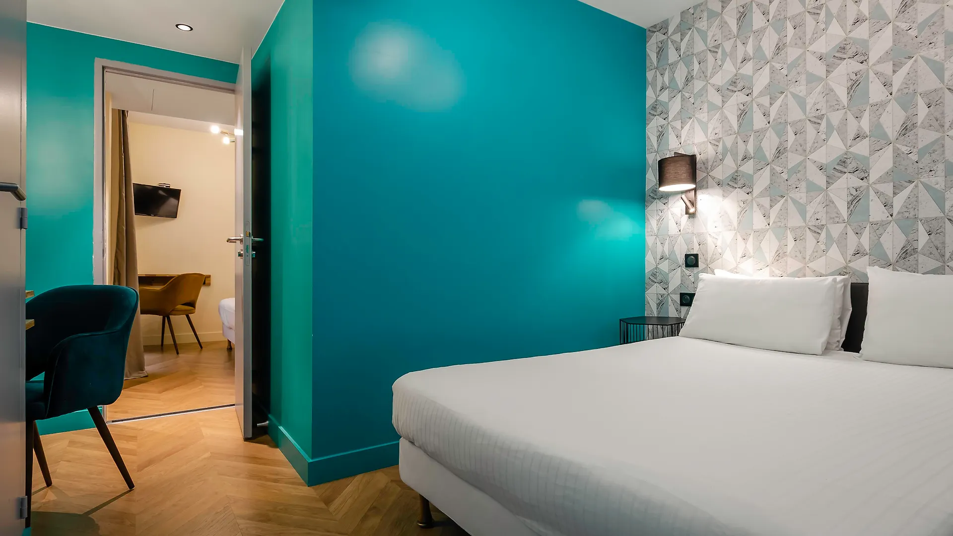 Otel Elysee Etoile Paris