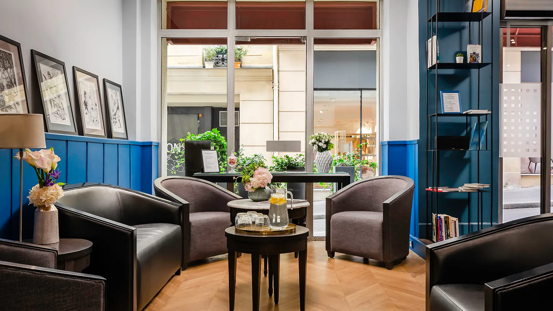 Elysee Etoile 2* Paris