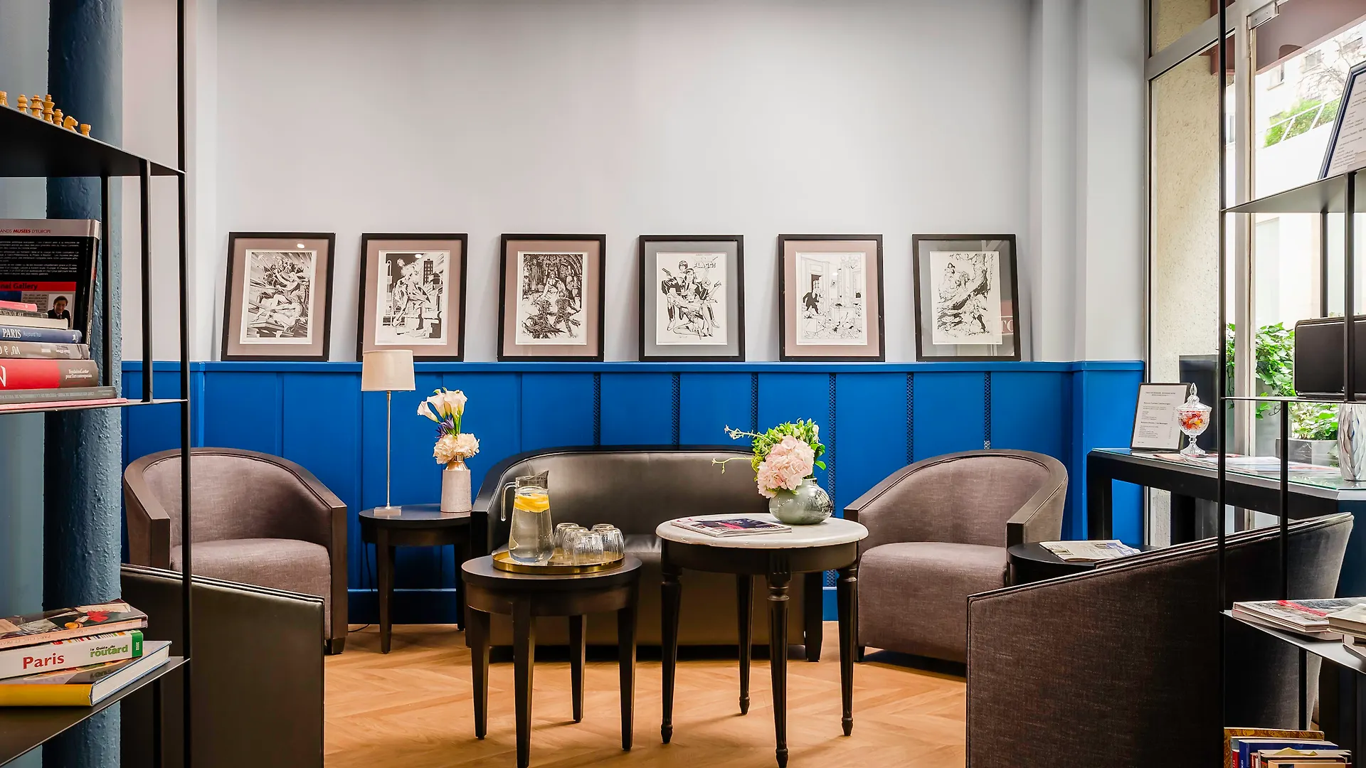 Otel Elysee Etoile Paris