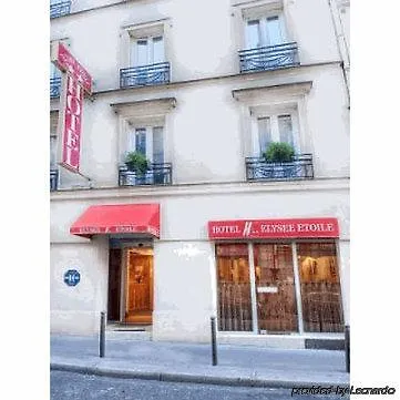 Elysee Etoile Otel Paris