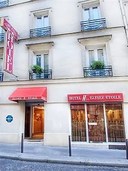Hotel Elysee Etoile Paris